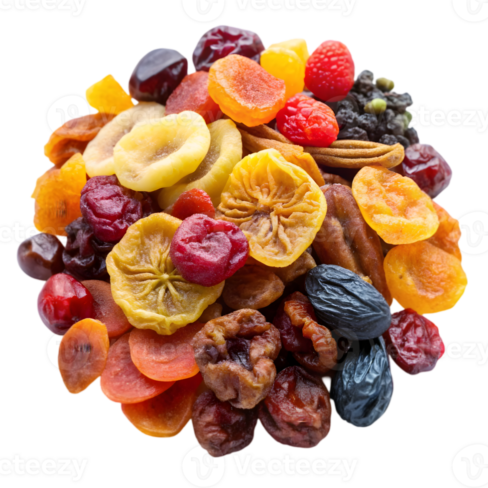 assorted dried fruits png